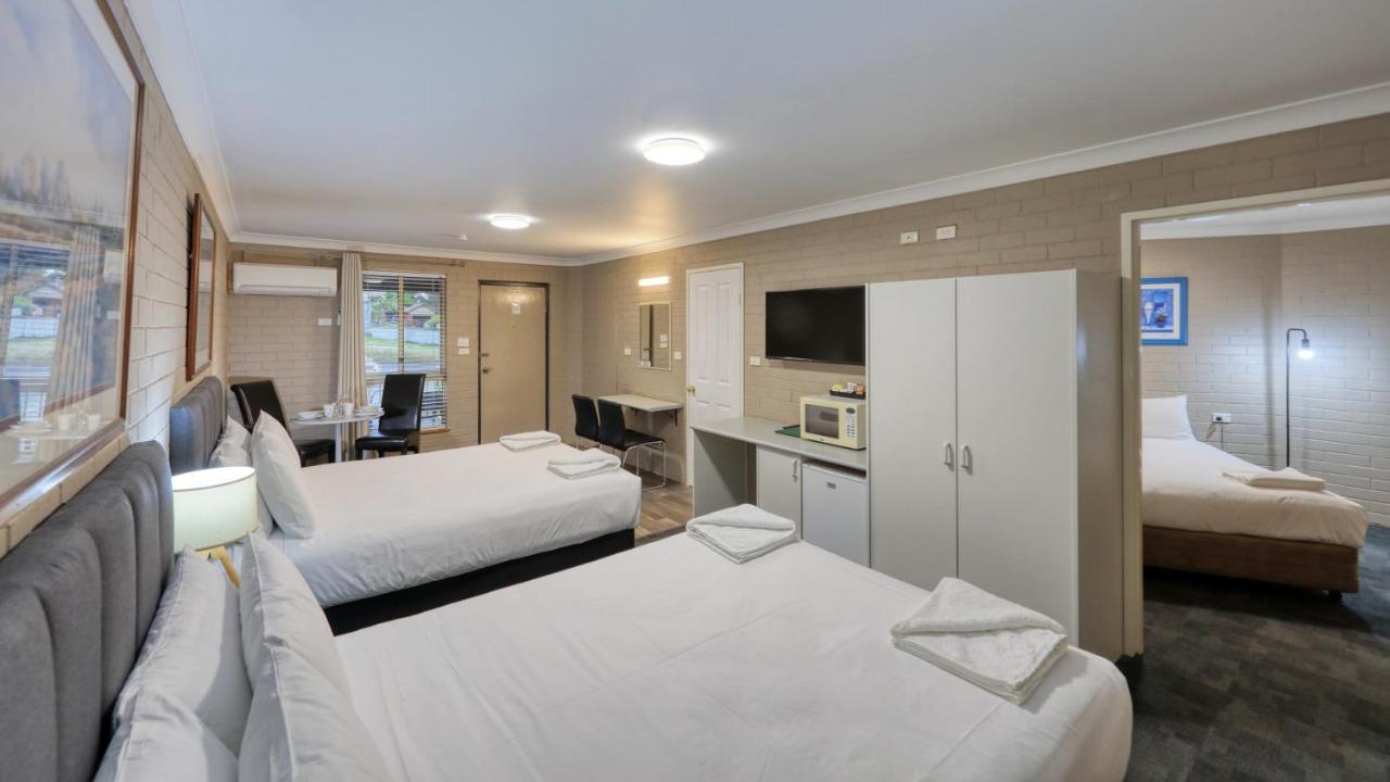 Canowindra Riverview Motel Luaran gambar